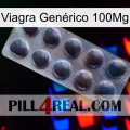 Viagra Genérico 100Mg 30